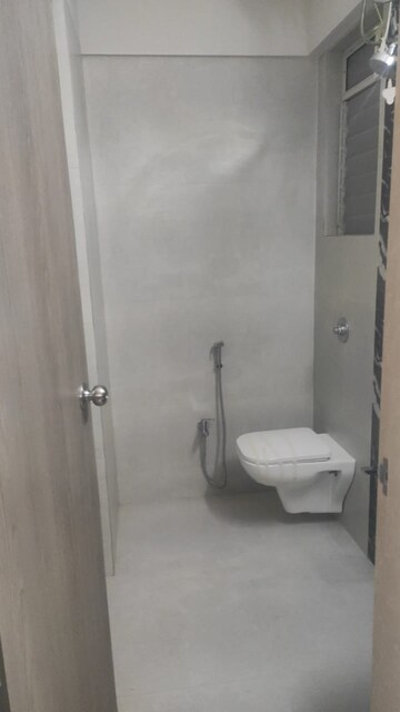 Bathroom in 1 BHK Apartment at JP North, Mira Road – for Sale