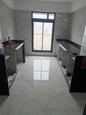 Kitchen in 3 BHK Apartment at Santacruz West – for Sale