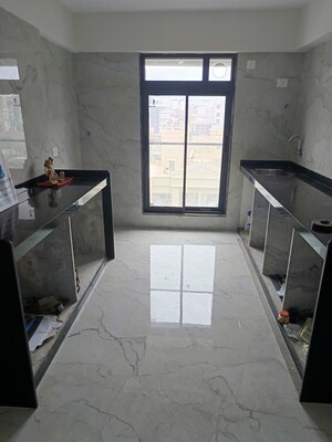 Kitchen in 3 BHK Apartment at Santacruz West – for Sale