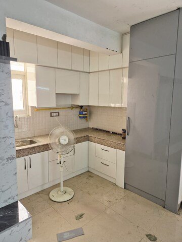 Kitchen in 2 BHK Apartment at Signature Global Proxima, Sector 89 – for Rent