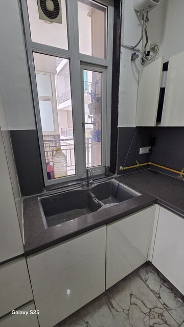 Kitchen in 3 BHK Apartment at Alliance The Eminence, Singhpura – for Rent