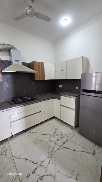 Kitchen in 3 BHK Apartment at Alliance The Eminence, Singhpura – for Rent