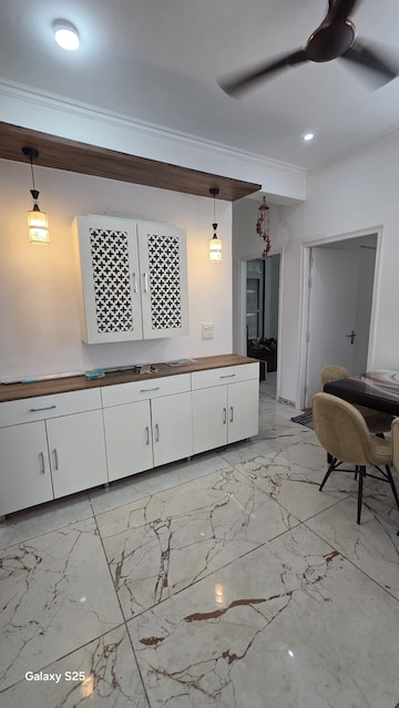 Living Room in 3 BHK Apartment at Alliance The Eminence, Singhpura – for Rent