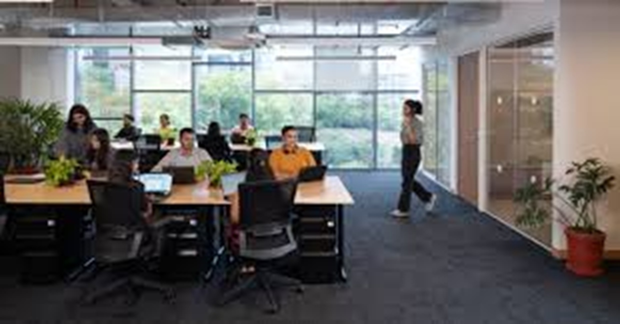 Office Space For Rent in Office Space