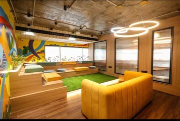Floor Plan in  Office Space at Solitaire Business Hub Viman Nagar, Viman Nagar – for Rent