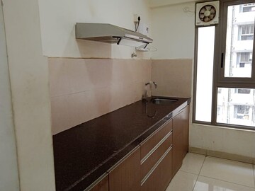 Kitchen in 2 BHK Apartment at The Wadhwa The Address, Ghatkopar West – for Rent