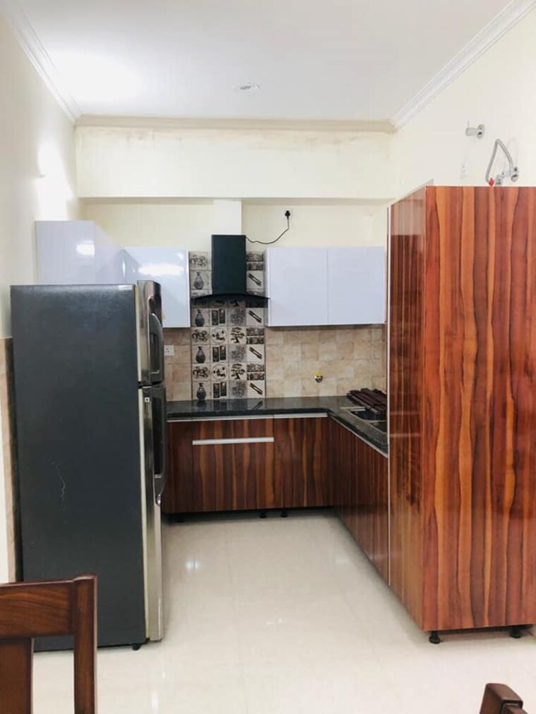 Kitchen, sector 115 3 Bedroom 1943 Sq.Ft. Apartment In Sector 115 Mohali 9170926