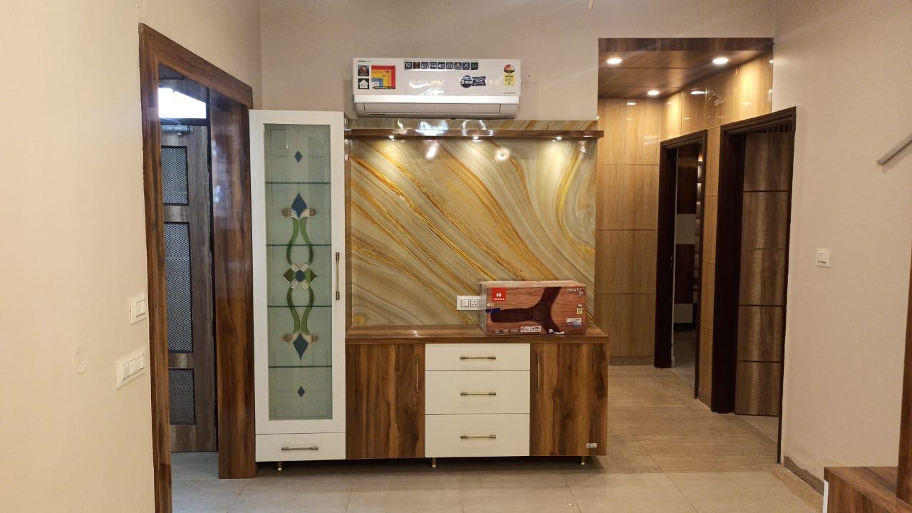 3 BHK Apartment For Rent in Allwin El Spazia