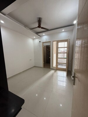 Building Lobby in 3 BHK Builder Floor at Dhakoli – for Sale