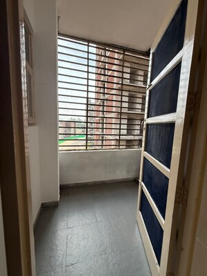 Balcony in 3 BHK Builder Floor at Dhakoli – for Sale