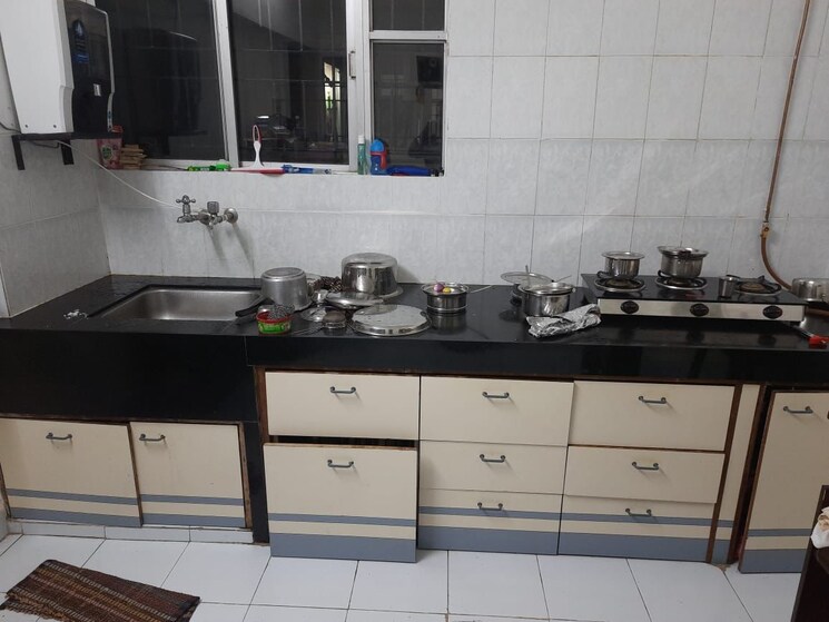 Kitchen, bhusari colony 3 Bedroom 1324 Sq.Ft. Apartment In Bhusari Colony Pune 9170948