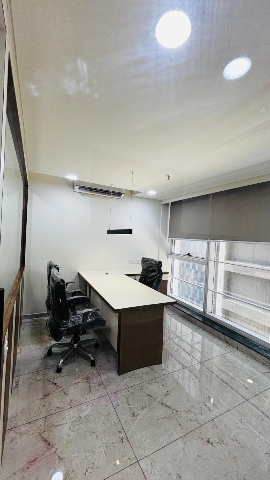 Office Space For Rent in Sankalp Square 3b