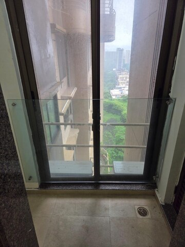 Building Lobby in 2 BHK Apartment at Kanakia Silicon Valley, Powai – for Rent