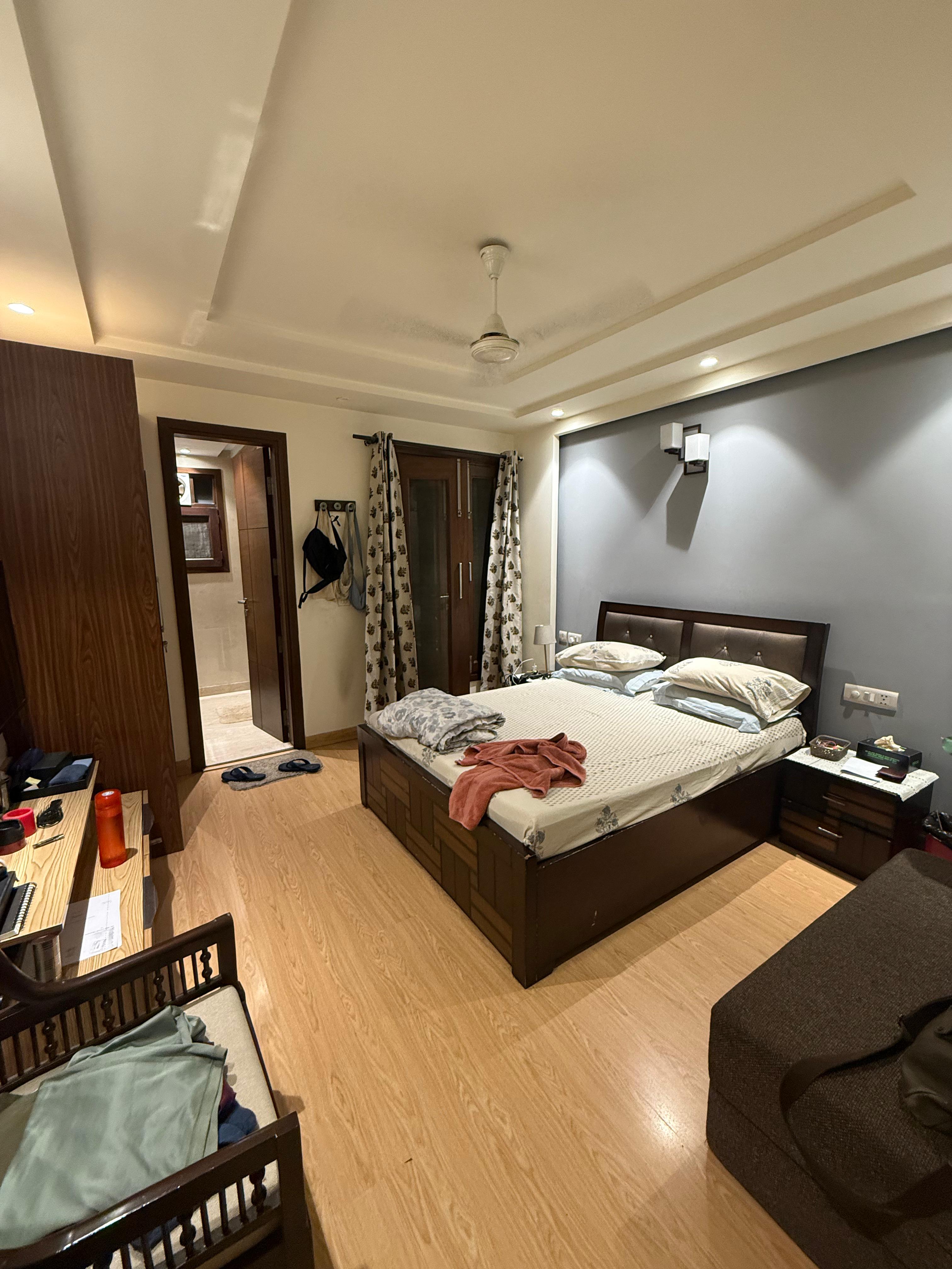 3 BHK + Pooja Room Builder Floor For Sale in Defence Colony