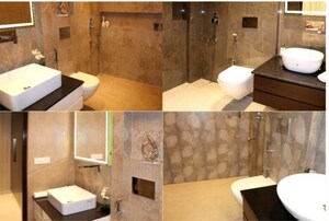 Team Area in 4 BHK Apartment at Artique Uptown Skylla, International Airport Road – for Sale