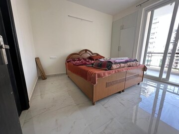 Bedroom in 3 BHK Apartment at Altura Apartments, Ghazipur – for Rent