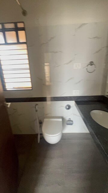 Bathroom in 2 BHK Apartment at K Raheja Raheja Residency, Malad East – for Rent