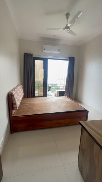 Bedroom in 2 BHK Apartment at K Raheja Raheja Residency, Malad East – for Rent