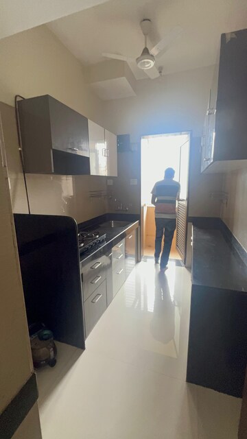 Kitchen in 2 BHK Apartment at K Raheja Raheja Residency, Malad East – for Rent