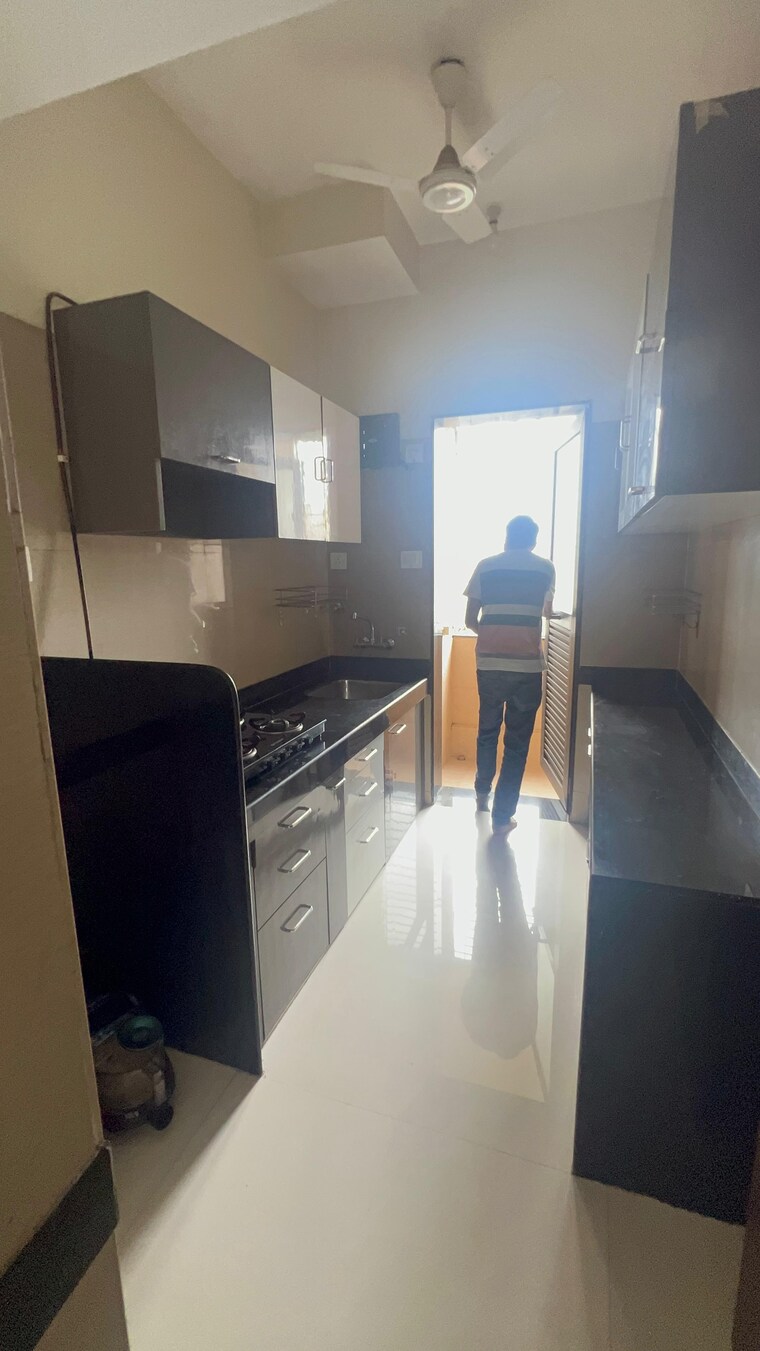 Kitchen, k-raheja-raheja-residency 2 Bedroom 1200 Sq.Ft. Apartment In Malad East Mumbai 9171049