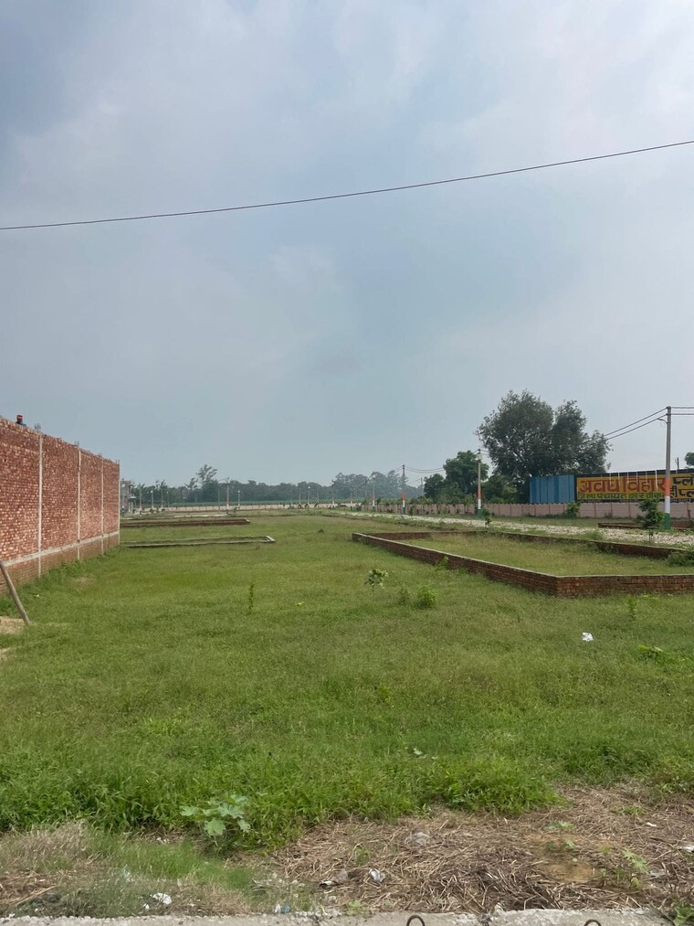 undefined, bhooni  150 Sq.Yd. Plot In Bhooni Meerut 9171042