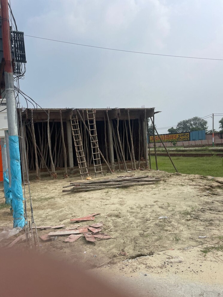 Exterior View, bhooni  150 Sq.Yd. Plot In Bhooni Meerut 9171042