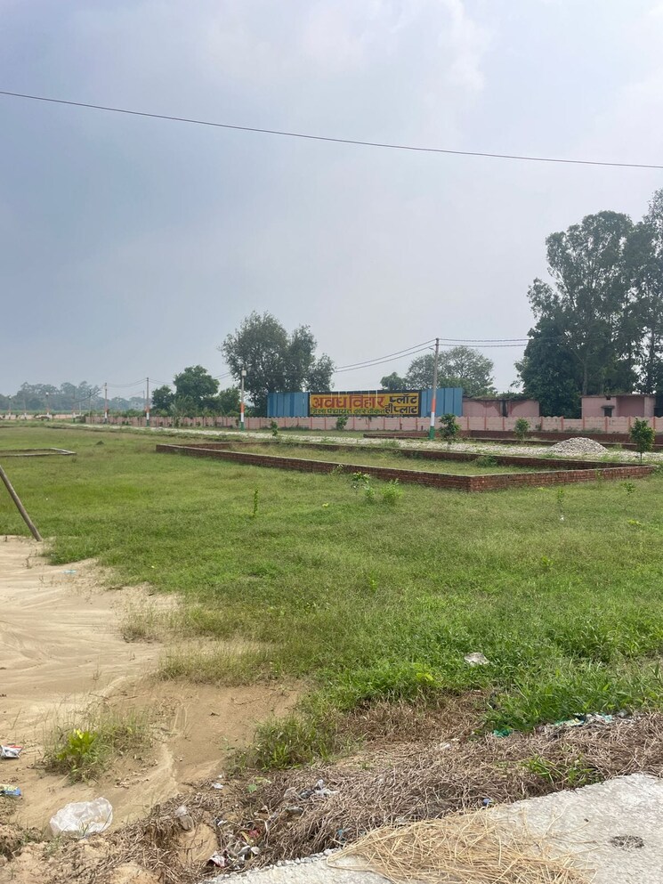 undefined, bhooni  150 Sq.Yd. Plot In Bhooni Meerut 9171042