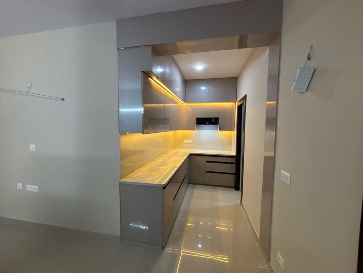 Kitchen, amolik-sankalp 3 Bedroom 851 Sq.Ft. Apartment In Sector 85 Faridabad 9170957
