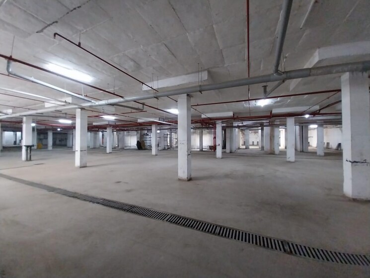  Parking, amolik-sankalp 3 Bedroom 851 Sq.Ft. Apartment In Sector 85 Faridabad 9170957