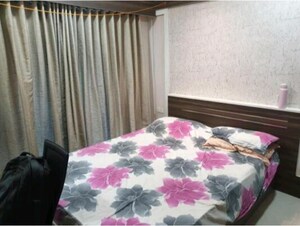 Bedroom in 2 BHK Apartment at Vijay Residency Thane, Ghodbunder Road – for Sale