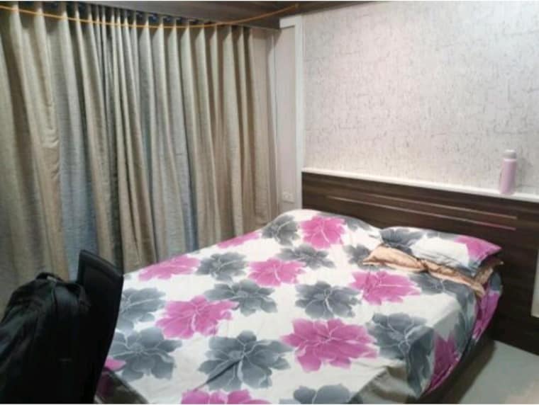 Bedroom, vijay-residency-thane 2 Bedroom 1030 Sq.Ft. Apartment In Ghodbunder Road Thane 9171067