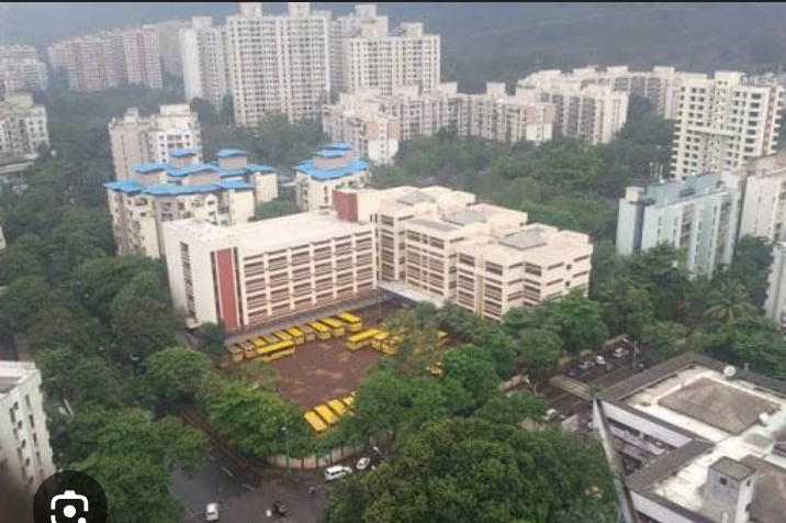 2 BHK + Pooja Room Apartment For Rent in Arjun CHS Vasant Vihar