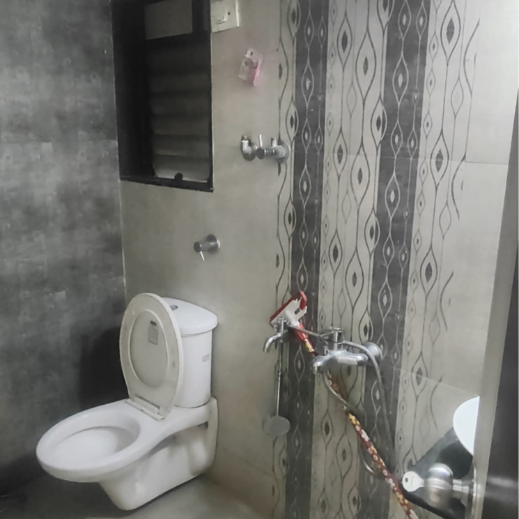 Bathroom, jp-north-aviva 1 Bedroom 309 Sq.Ft. Apartment In Hatkesh Udhog Nagar Thane 9171103