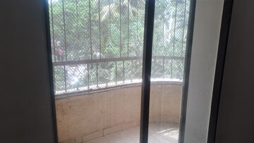 Swimming Pool in 2 BHK Apartment at Arjun CHS Vasant Vihar, Vasant Vihar – for Rent