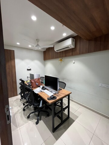 Team Area in  Office Space at Ambli Road – for Rent