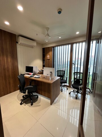 Team Area in  Office Space at Ambli Road – for Rent
