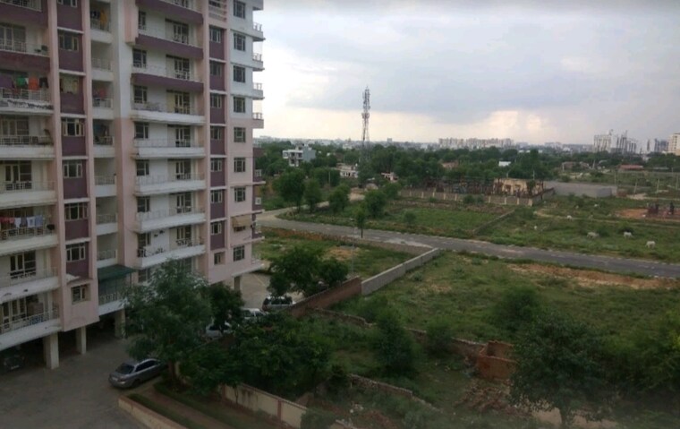 Exterior View, jagatpura 2 Bedroom 1254 Sq.Ft. Apartment In Jagatpura Jaipur 9171168