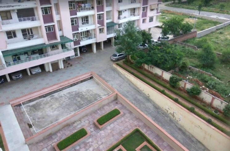 Exterior View, jagatpura 2 Bedroom 1254 Sq.Ft. Apartment In Jagatpura Jaipur 9171168