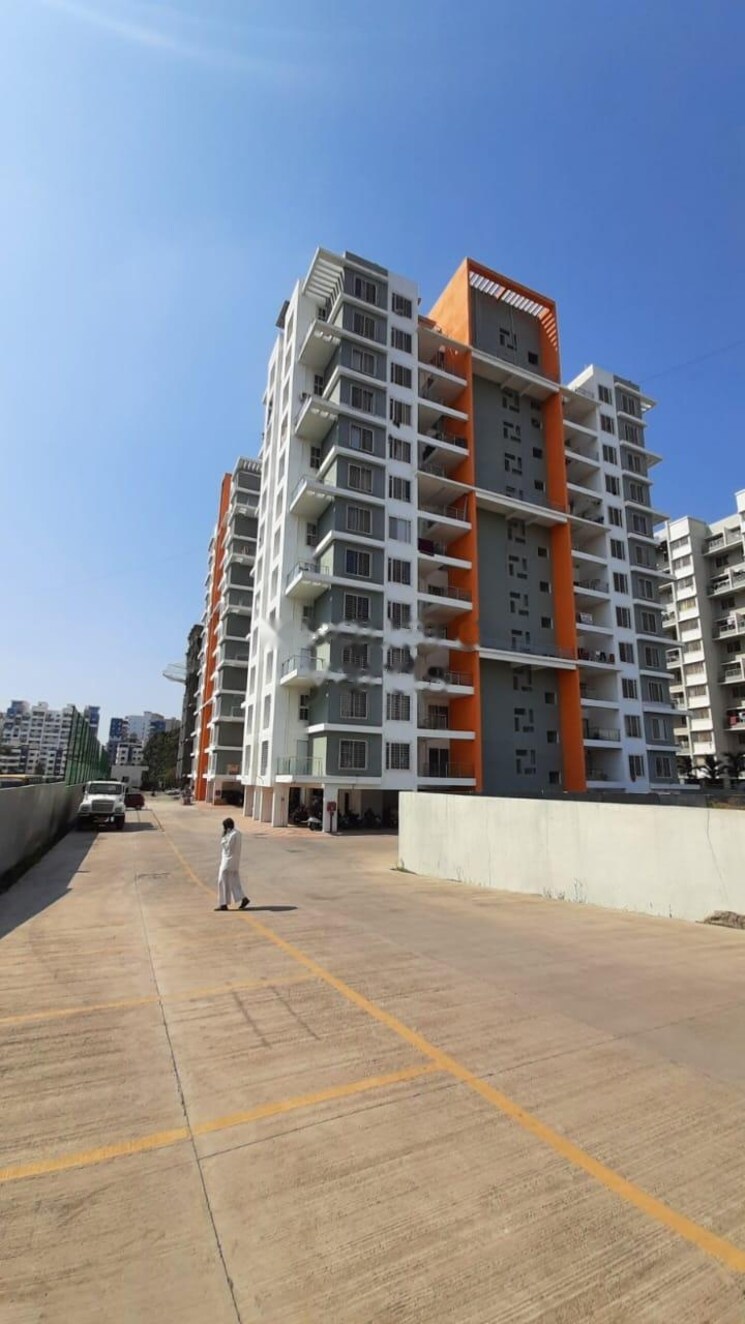 Exterior View, saptsiddh-savali-saffron 1 Bedroom 482 Sq.Ft. Apartment In Keshav Nagar Pune 9171136