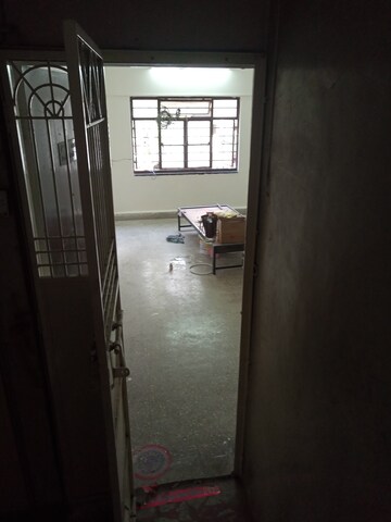 Living Room in 1 BHK Apartment at Warje – for Rent