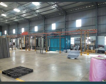 Gym in  Warehouse at Khandala – for Sale
