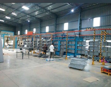 Gym in  Warehouse at Khandala – for Sale