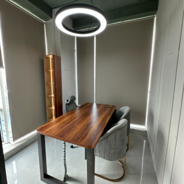 Kitchen in  Office Space at DLF Corporate Greens, Sector 74a – for Rent