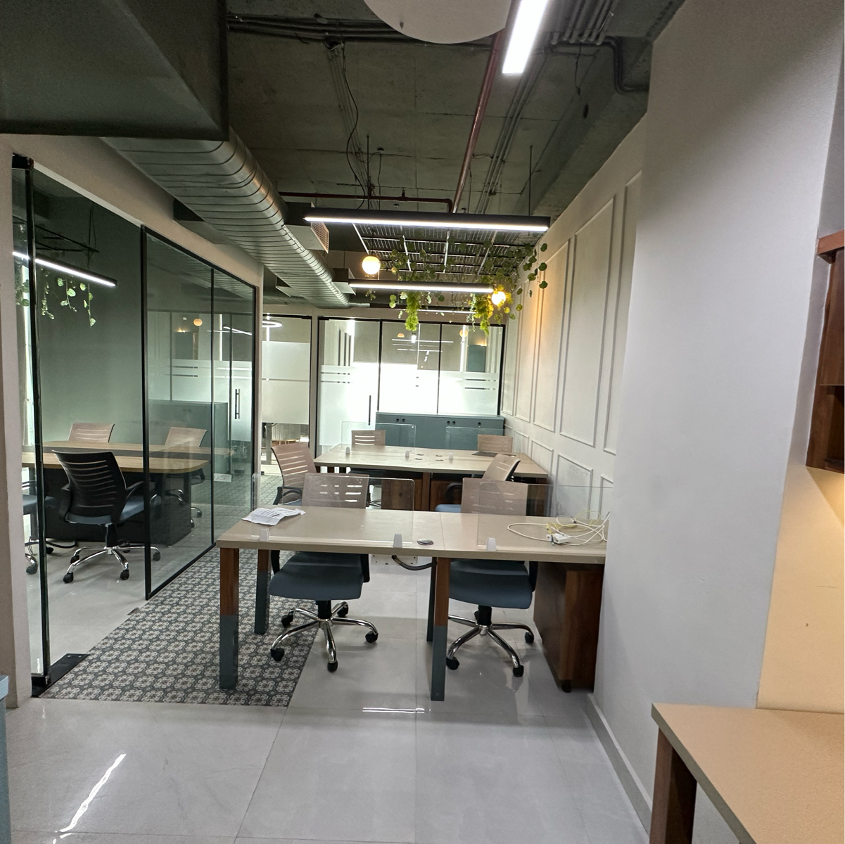 Office Space For Rent in DLF Corporate Greens
