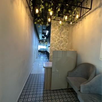 Living Room in  Office Space at DLF Corporate Greens, Sector 74a – for Rent
