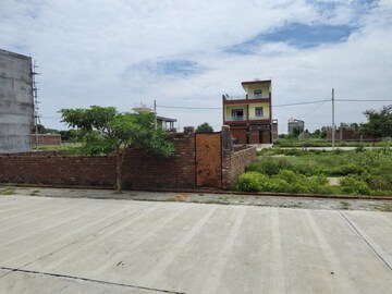  Plot – Exterior View View at Naubasta - for Sale