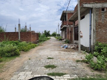  Plot – Exterior View View at Naubasta - for Sale