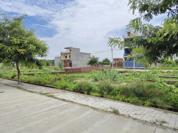 Plot Area in  Plot at Naubasta – for Sale