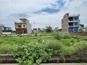  Plot – Exterior View View at Naubasta - for Sale