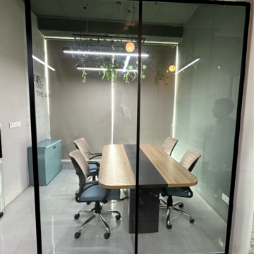 Team Area in  Office Space at DLF Corporate Greens, Sector 74a – for Rent